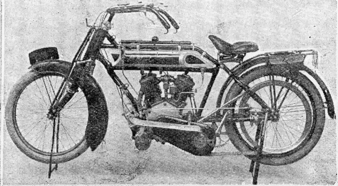 1913 precision twin