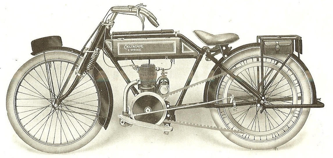 1915 2Stroke single