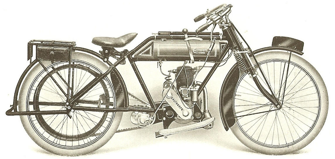 1915 2Stroke2speed