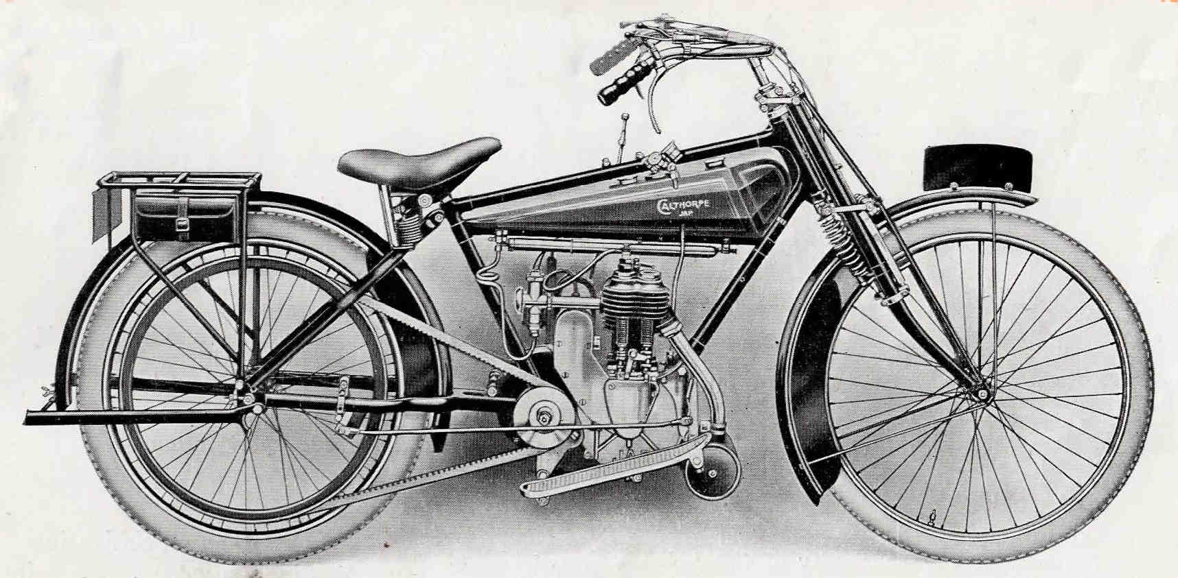 1916 calthorpe jap
