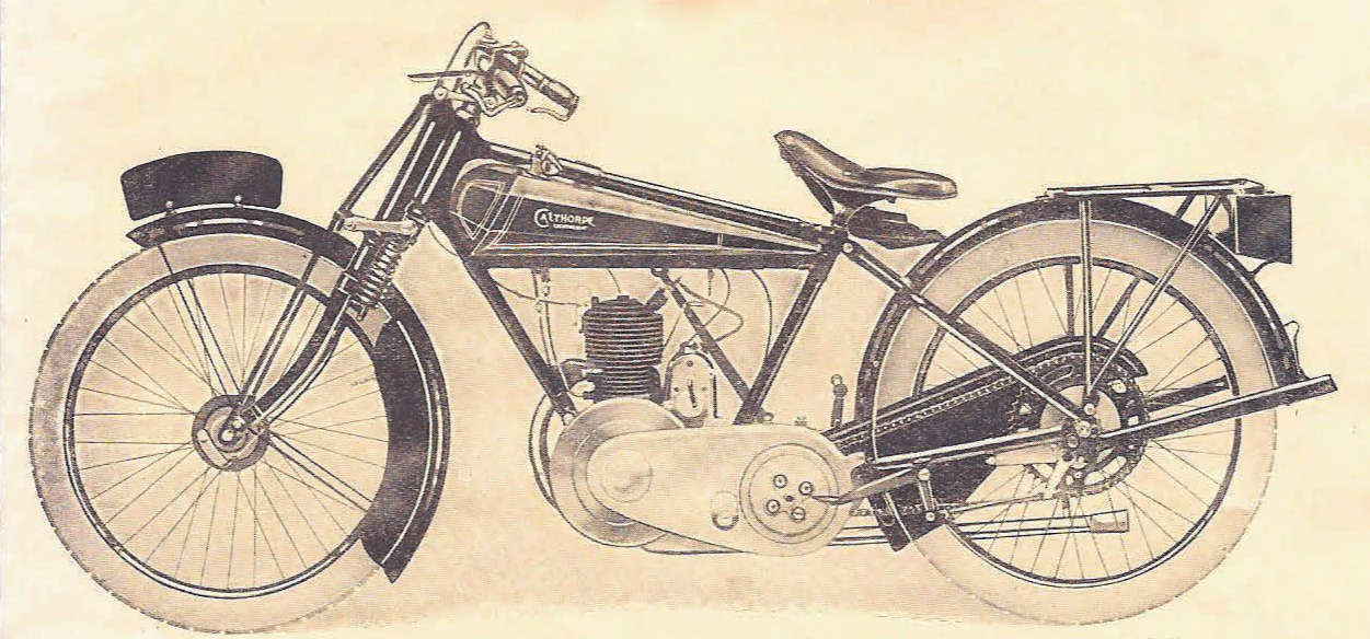 1925 2.5hp chain