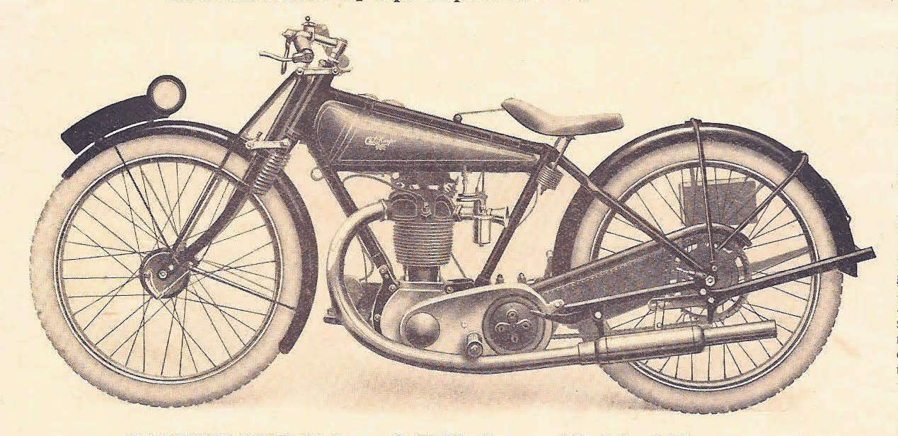 1925 3.5hp OHVsport