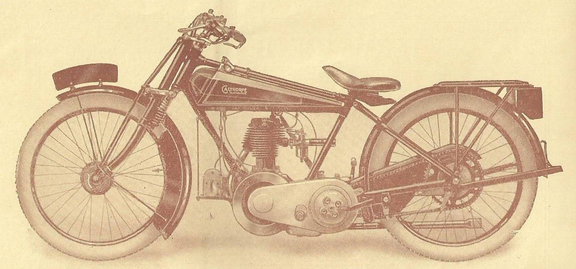 1927 blackburne