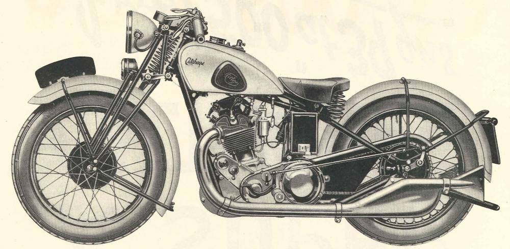 1933 500cc 